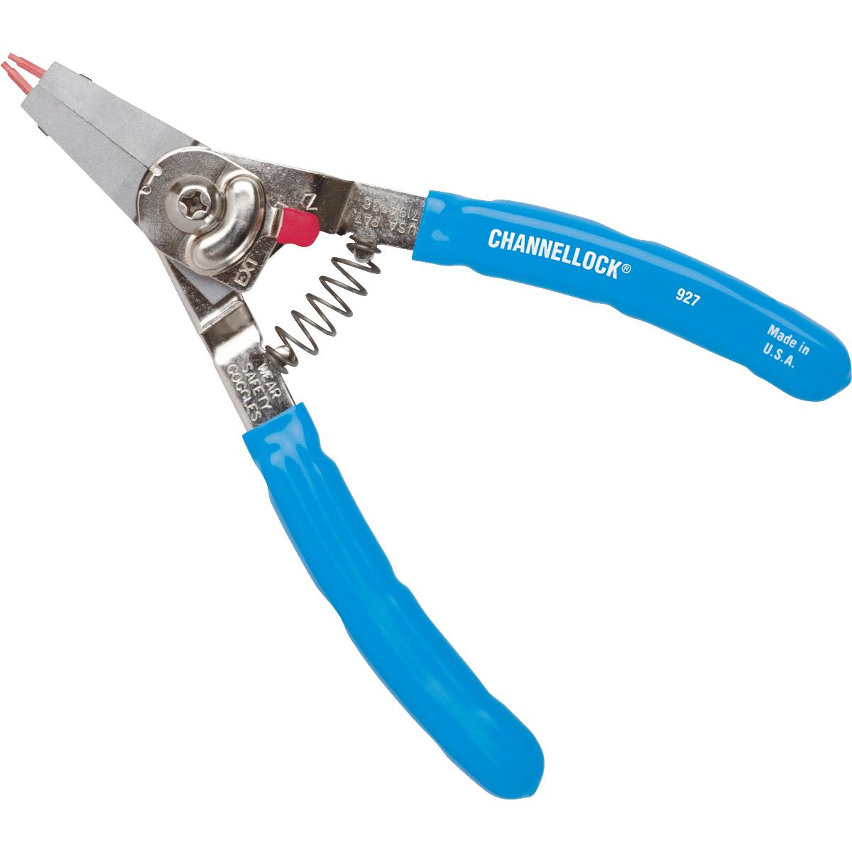 Channellock 927 Retaining Ring Plier 8 In.