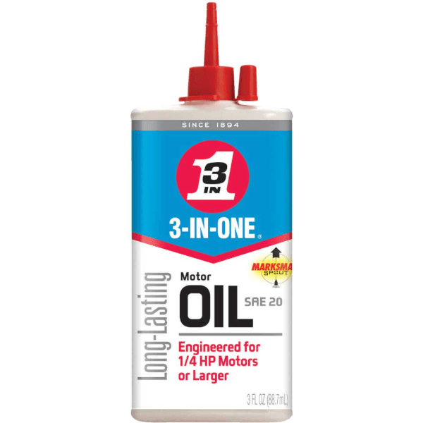 3-in-One Multi-Purpose Oil - 4 fl oz bottle