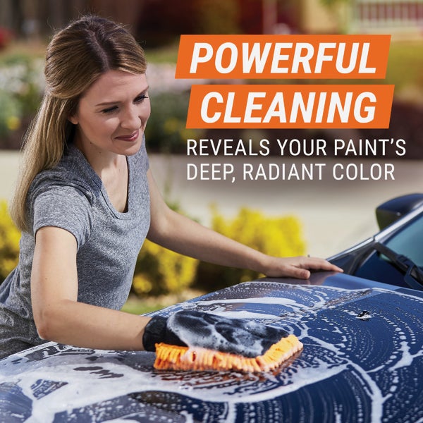 Armor All Ultra Shine Car Wash & Wax 64 Oz. AUSVHWB-64-1USLT - Image 3