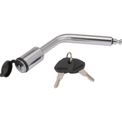 TowSmart 1/2" Class I/II/II/IV Boomerang Pin Trailer Receiving Lock 741M