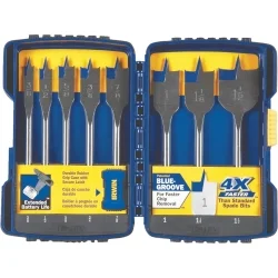 Spade Bit Sets