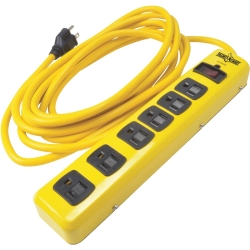 Multi-Outlet Cords & Surge Strips