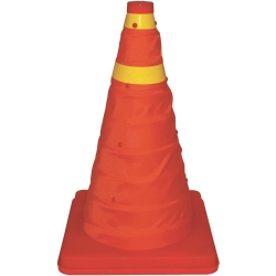 Safety Cones & Sign