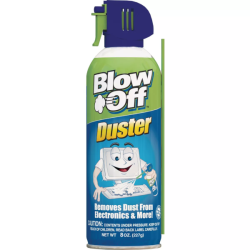 Blow Off Keyboard Canned Air Duster 8 Oz. 8152-998-226