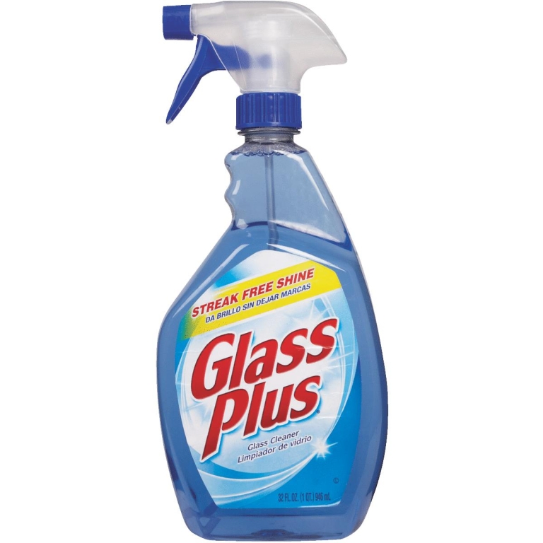 Glass Plus Glass & Surface Cleaner MacDonald Industrial Supply