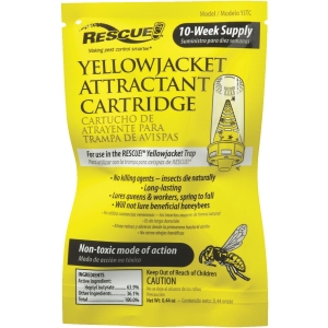 Rescue Yellow Jacket Bait Cartridge - MacDonald Industrial Supply