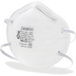 3M N95 Particulate Respirator Dust Mask 8200 20 Pack
