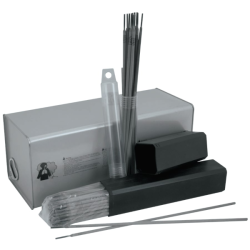1/8"x14" Mild Steel Electrodes Alloy Carbon Steel 5 Lb. E7018185