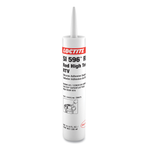 LOCTITE Superflex Red RTV Sealant High Temp 6.4 Ounces SI-596