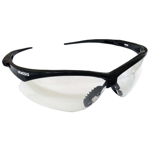 KleenGuard Nemesis V30 Clear Safety Glasses 25676