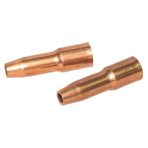 3/8'' Bore 1/8'' Recess Tweco Style Nozzle 2 Pack 23-37