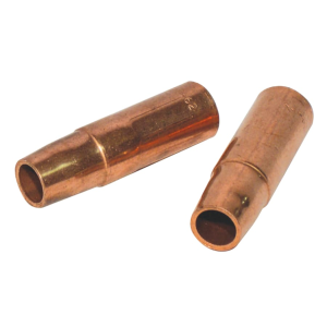 5/8" Bore 1/8" Recess Tweco Style Nozzle 2 Pack 23-62