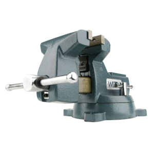 6" Wilton Mechanics Swivel Base Vise Gray 21500