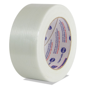 3/4''x60 Yard Intertape Premium Fiberglass Strapping Tape 9715