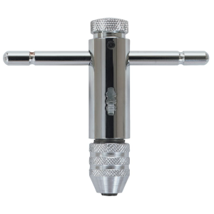 0 to 1/4" (3mm to 6mm) Irwin Ratchet Tap Wrench 21101