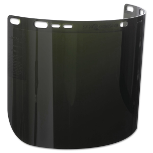 15-1/2" X 8" Jackson Shade 5 Polycarbonate Replacement Lens 29080