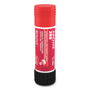 LOCTITE #268 Red Threadlocker Stick Red 9 Gram 37685