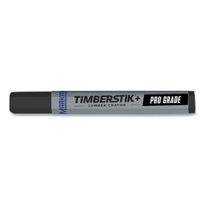 Black Pro-Ex Contractors Lumber Crayon 80383