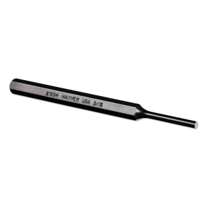 3/16''x5-1/4'' Pin Punch