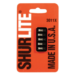 Shurlite Single Flint Renewal Replacement 5 Pack 3011X