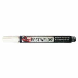 White Economy Paint Marker 10105