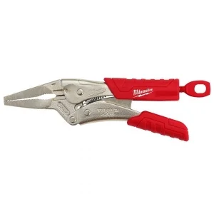 6" Milwaukee Torque Lock Nose Pliers 48-22-3506