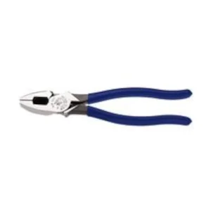 9-1/4" Klein High-Leverage Fish Tape Pulling Linesman Pliers