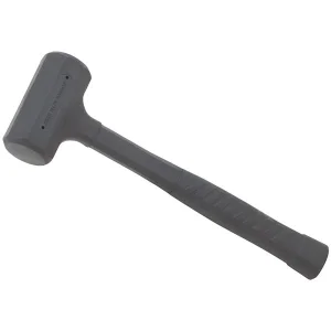 Do It Best 32 Oz. Dead Blow Hammer with Slip Resistant Grip 323769