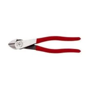 8" Klein High-Leverage Diagonal Cutting Pliers