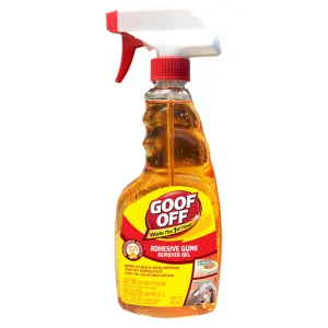 Goof Off Spray Gel Adhesive Remover Trigger Spray Bottle16 Oz. FG796