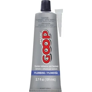 Amazing Goop Plumbing Multi-Purpose Adhesive 3.7 Oz. 150011