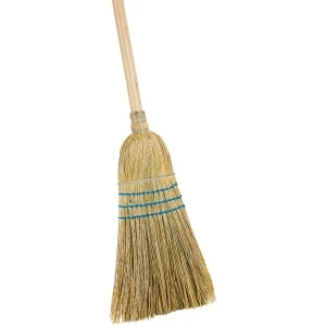 13" Reynera Janitor Corn Broom 1038DIB