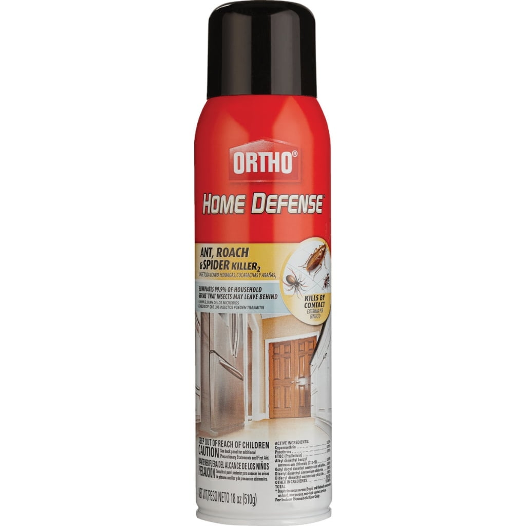 Ortho Home Defense Ant & Roach Killer - Macdonald Industrial Supply