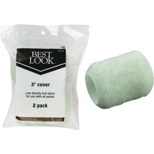 3" Best Look 770142 Knit Fabric Roller Cover