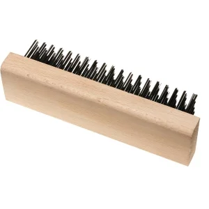 Best Look Wood Block Wire Brush 411