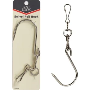 Best Look Pot & Pail Hook With Swivel