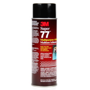 3M Super 77 Spray Adhesive 13.8 Oz. 7000000931