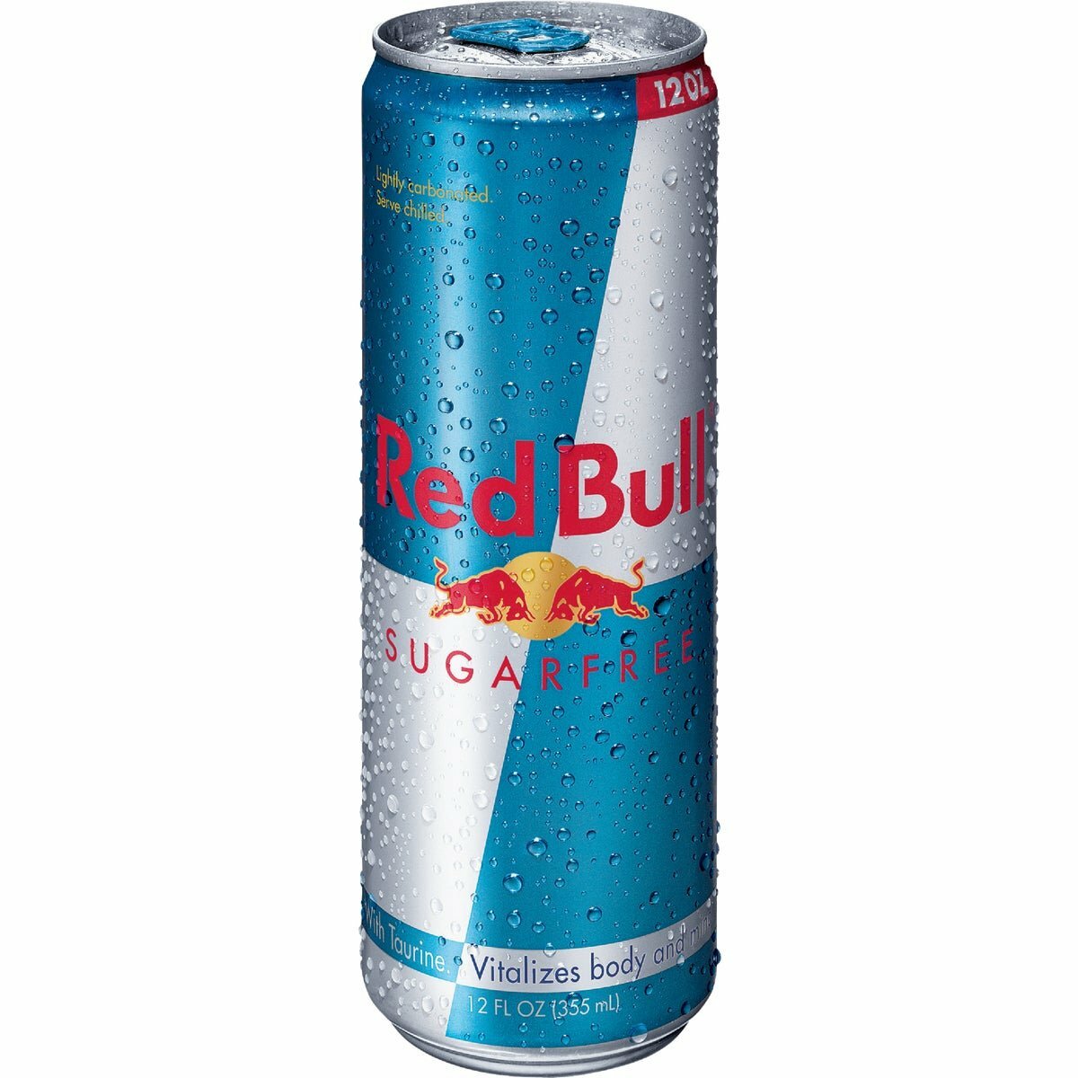 tobak lommetørklæde hoste Red Bull Sugar Free Energy Drink 20 Oz. RB4817 | MacDonald Industrial Supply