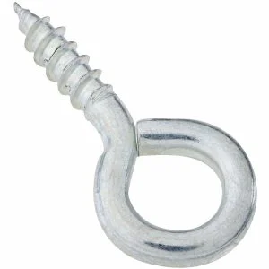 #106 Medium Eye Screw Zinc N118-828