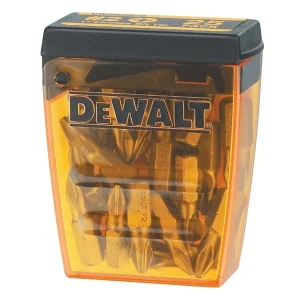 #2x1" DeWalt Phillips Screwdriver Bit Drivers 25 Pack DWAF2002B25