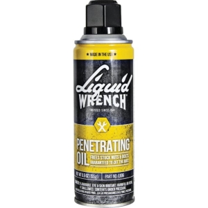 Liquid Wrench No.1 Penetrant 5.5 Oz. L106