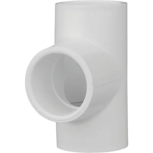 3/4" Slip X 3/4" Slip X 3/4" FNPT Sch. 40 PVC Tee 02400 0800HA