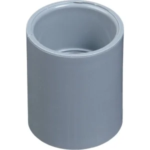 1 Pipe Carlon PVC Socket Conduit Coupling E940FRCTN