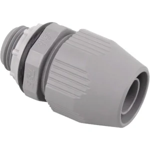 1/2" Halex Flexible Liquid Tight Connector 97621