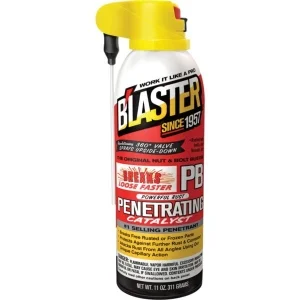 PB Blaster Penetrating Catalyst Penetrant 11 Oz. 16-PB-DS