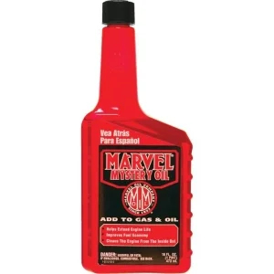 Marvel Mystery Oil Gas Treatment 16 Oz. MM12R