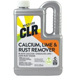 CLR Calcium, Lime & Rust Remover 28 Oz.