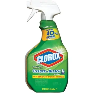 Clorox Clean-Up All-Purpose Cleaner w/ Bleach 32 Oz. 31221