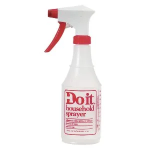 Do it Plastic Spray Bottle 16 Oz. S-67DIB