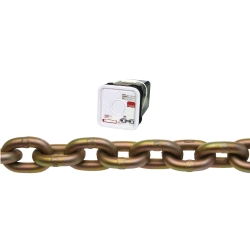 Campbell Chain  1/4 in Forged Steel  2600 lb T9101424 Slip Hook 